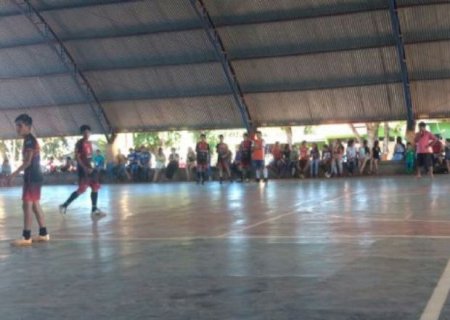 Vila Marques sedia 1ª Copa de Futsal Novos Talentos